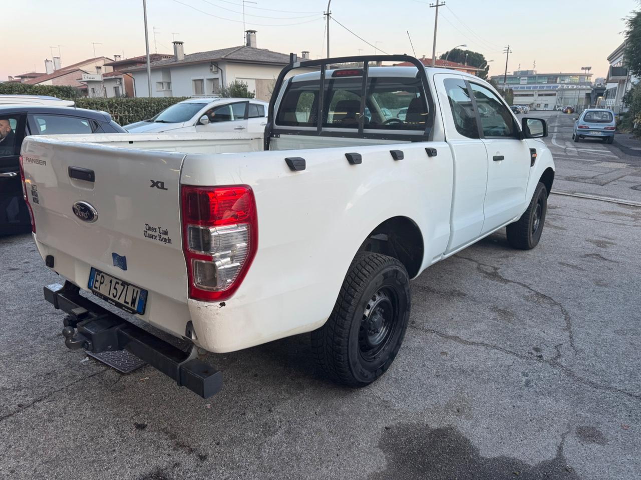 Ford Ranger 2.2 TDCi Super Cab XL 4pt.