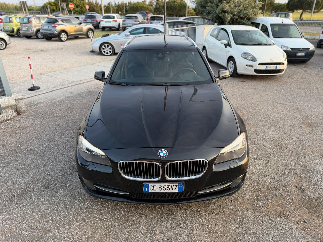 BMW 525d xDrive Touring Futura