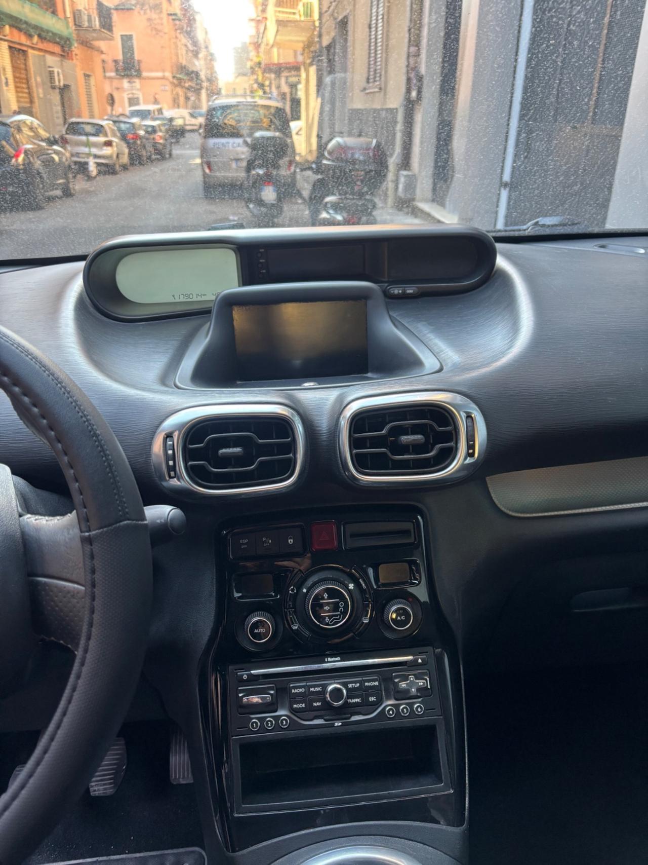 Citroen C3 Picasso 1.6 HDi 110 airdream Exclusive Style