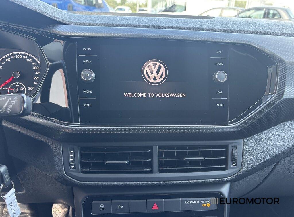 Volkswagen T-Cross 1.6 TDI SCR Urban