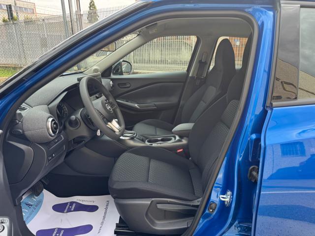 NISSAN Juke 1.0 DIG-T 114 Acenta DCT KM. 0 PRONTA CONSEGNA