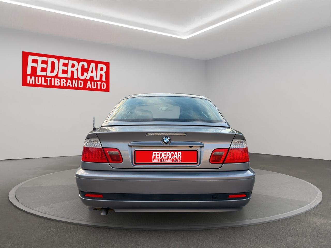 Bmw 320 320Cd cat Cabrio