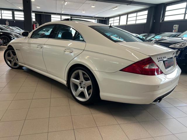 MERCEDES-BENZ CLS 55 AMG CLS 63 AMG