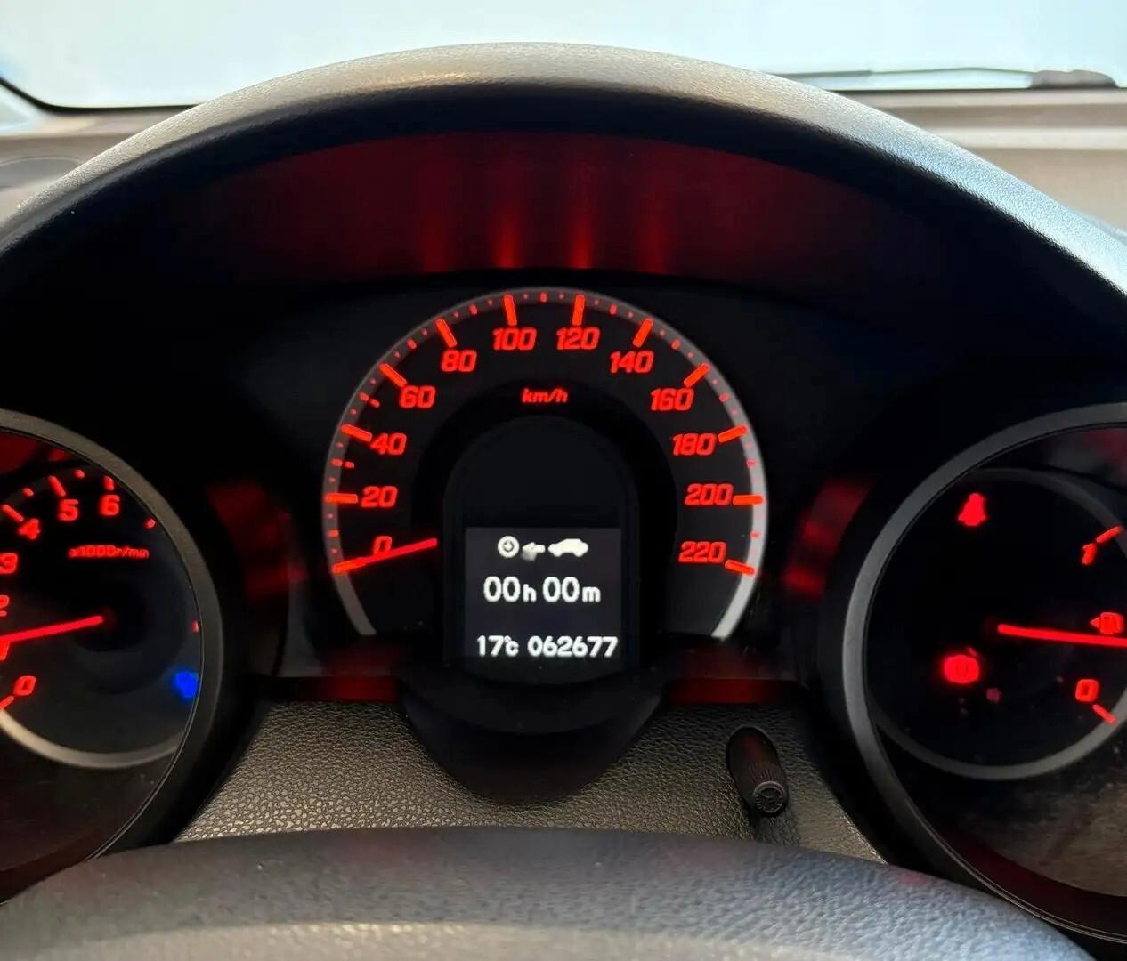 Honda Jazz 1.2 i-VTEC Trend Navi