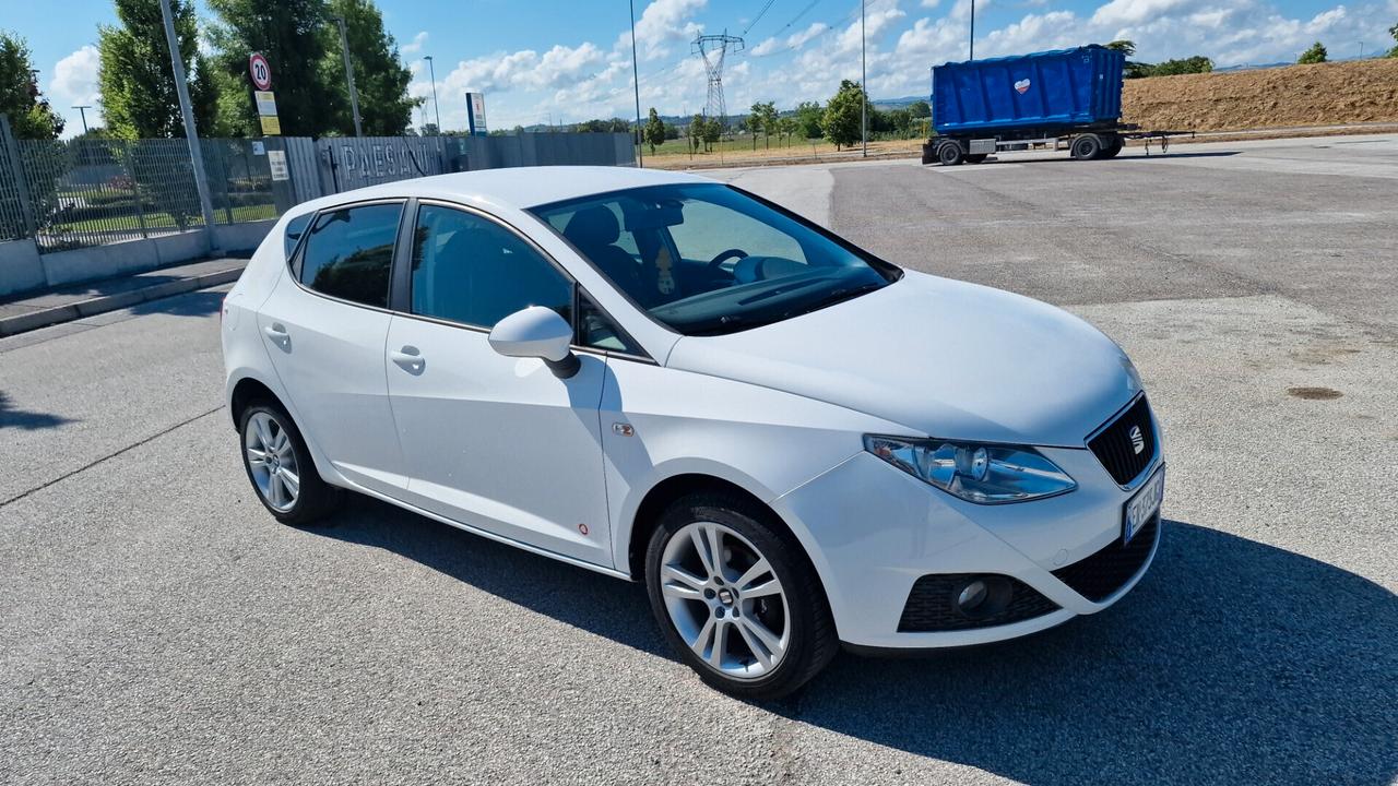 Seat Ibiza 1.2 5p. Style NEOPATENTATI