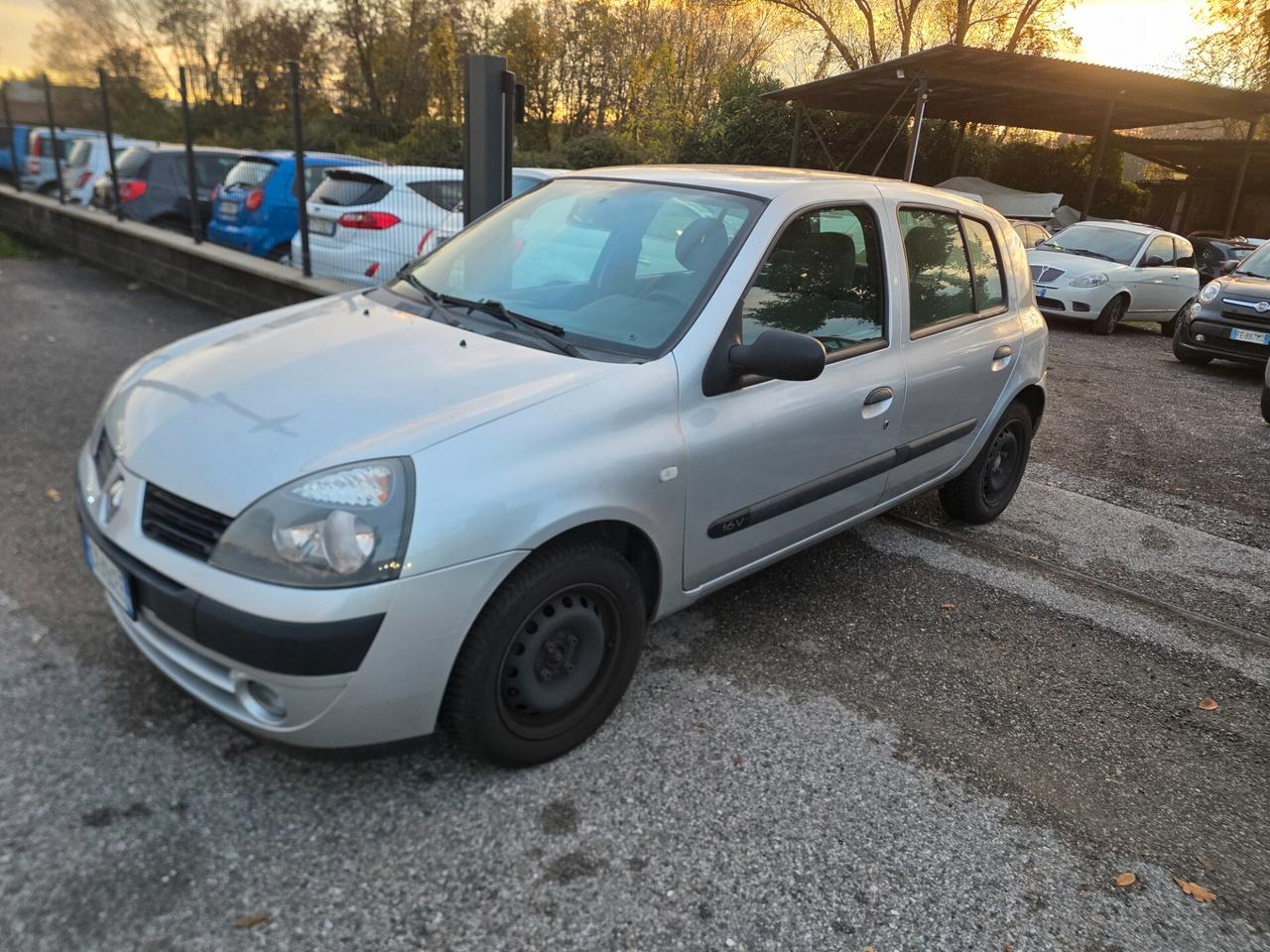 Renault Clio 1.2 cat 3 porte Fairway