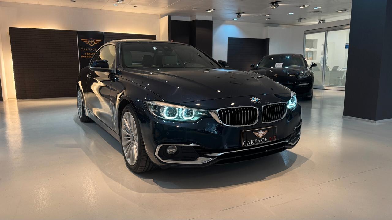 BMW 425 CABRIO LUXURY - 2017