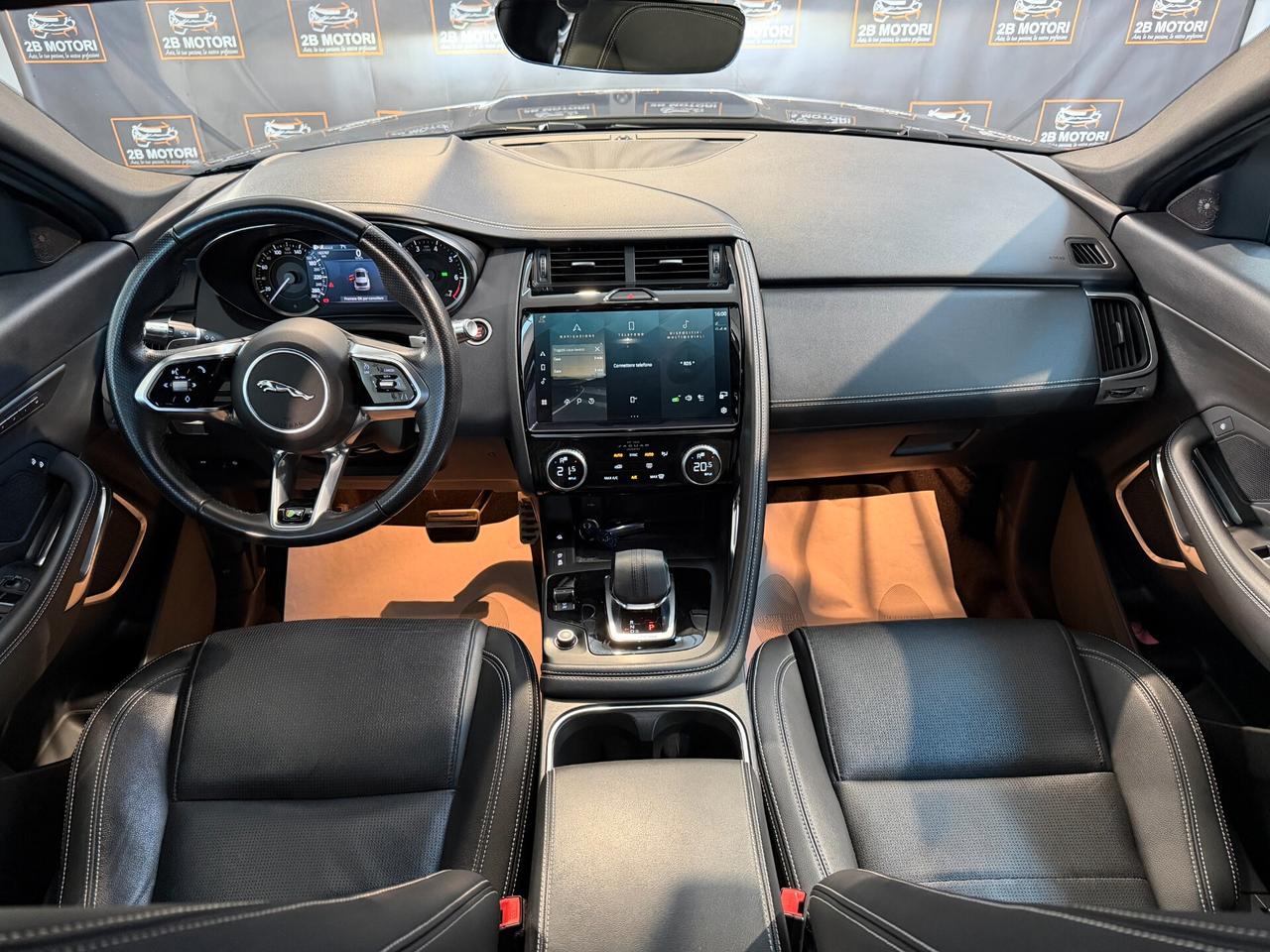 Jaguar E-Pace 2.0 I4 200 CV AWD Auto R-Dynamic SE