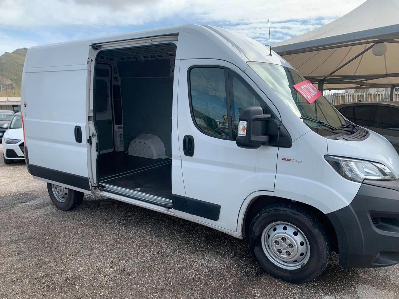 Ducato 2.3cc 140CV automatico iva inclusa