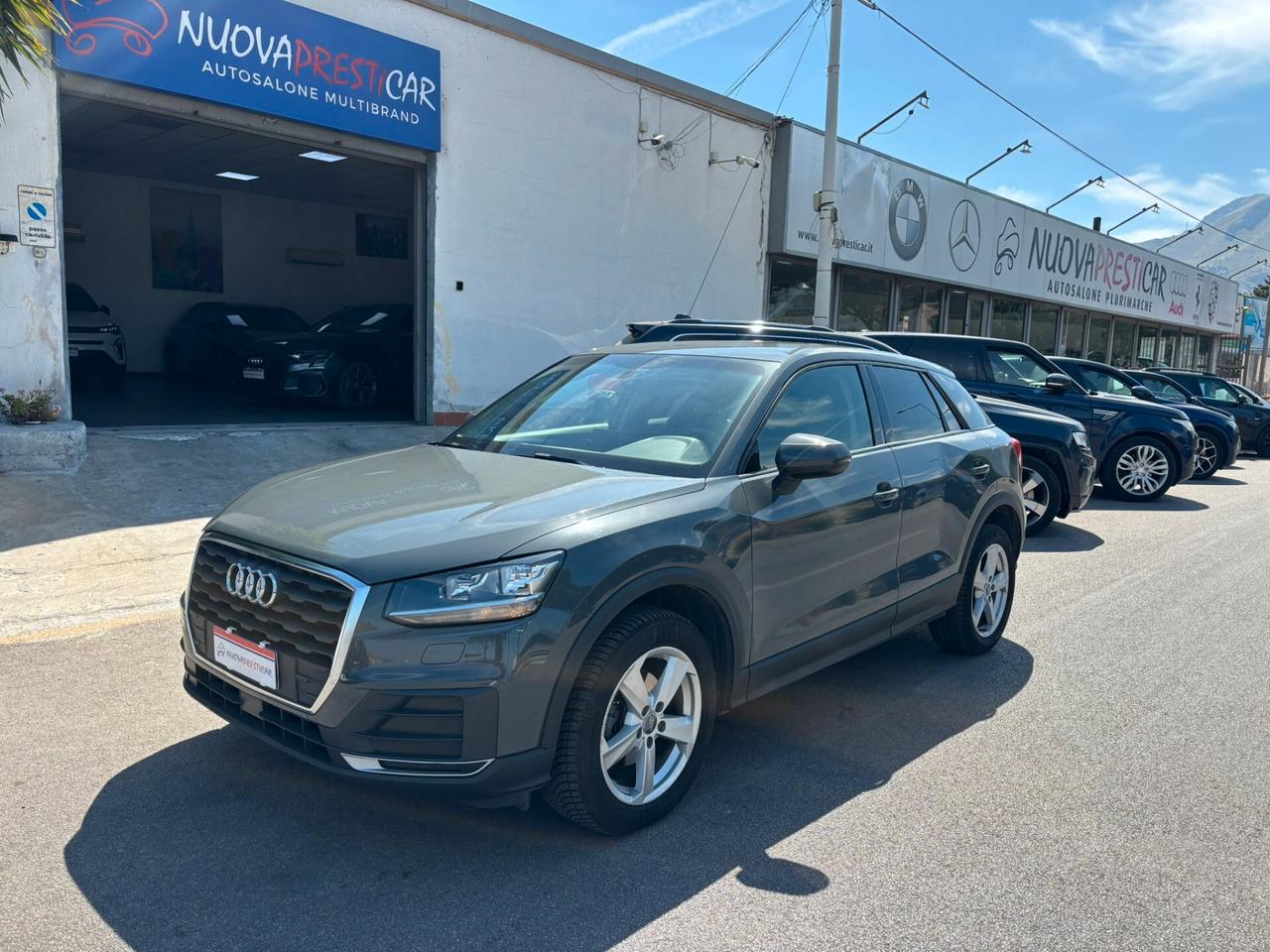 Audi Q2 1.6 TDI S tronic