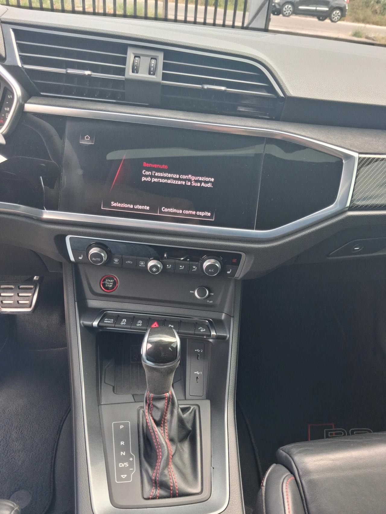Audi Q3 RS SPB quattro S tronic