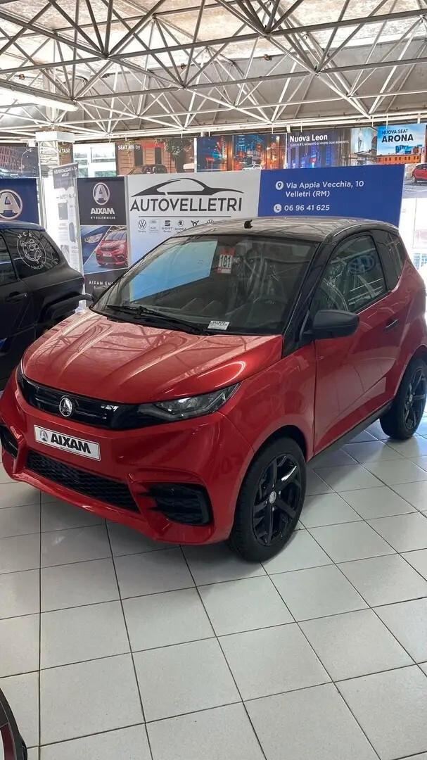 Aixam City GTO Ambition