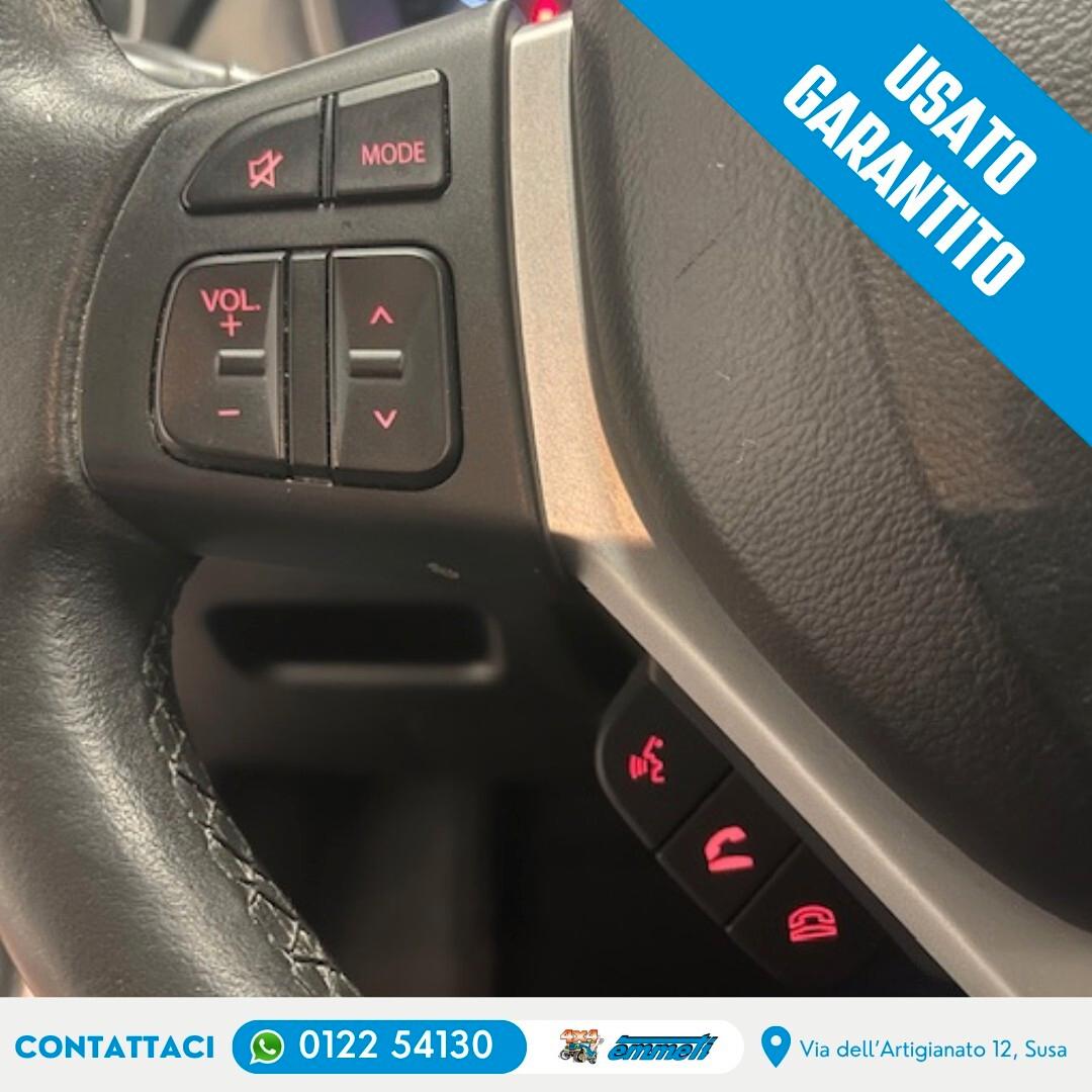 Suzuki Vitara 1.6 VVT 120cv 4WD AllGrip AT V-Top