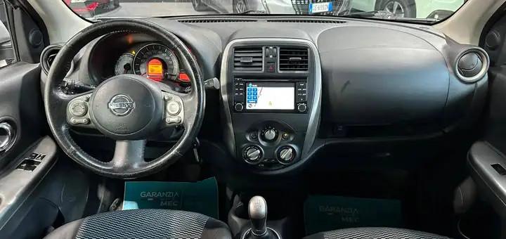 Nissan Micra 1.2 Acenta
