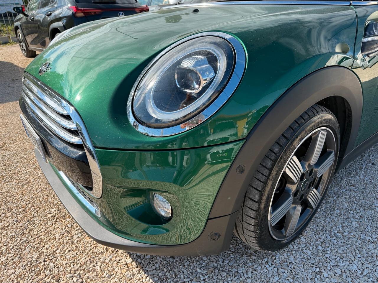Mini Cooper 60 Years Plus 1.5 DCT TwinPower Turbo