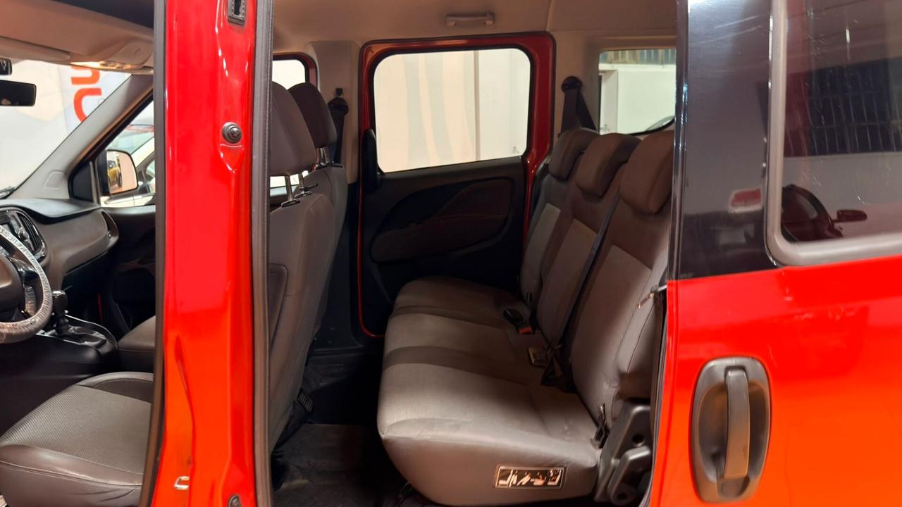 Fiat Doblo Doblò 1.6 MJT 16V 120CV Trekking