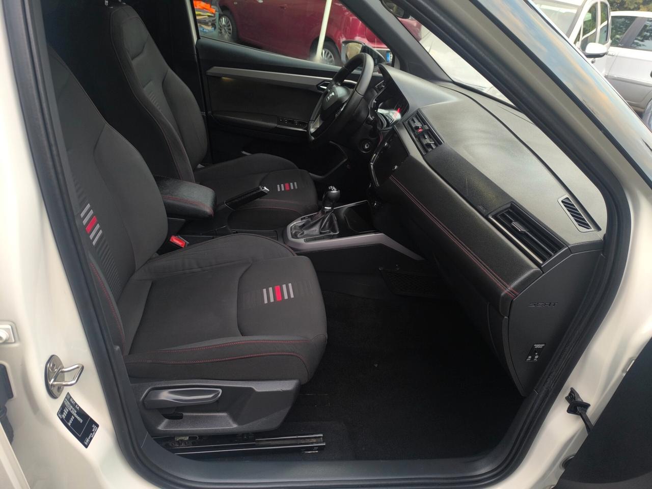 Seat Arona 1.6 TDI 115 CV FR