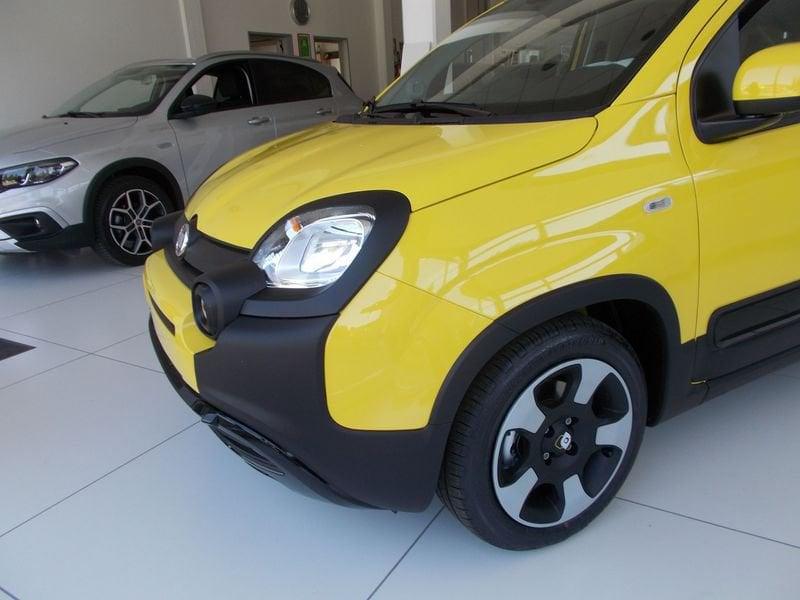 FIAT Panda 1.0 FireFly S&S Hybrid PANDINA KM. ZERO 338.7575187 MASSARI MARCO