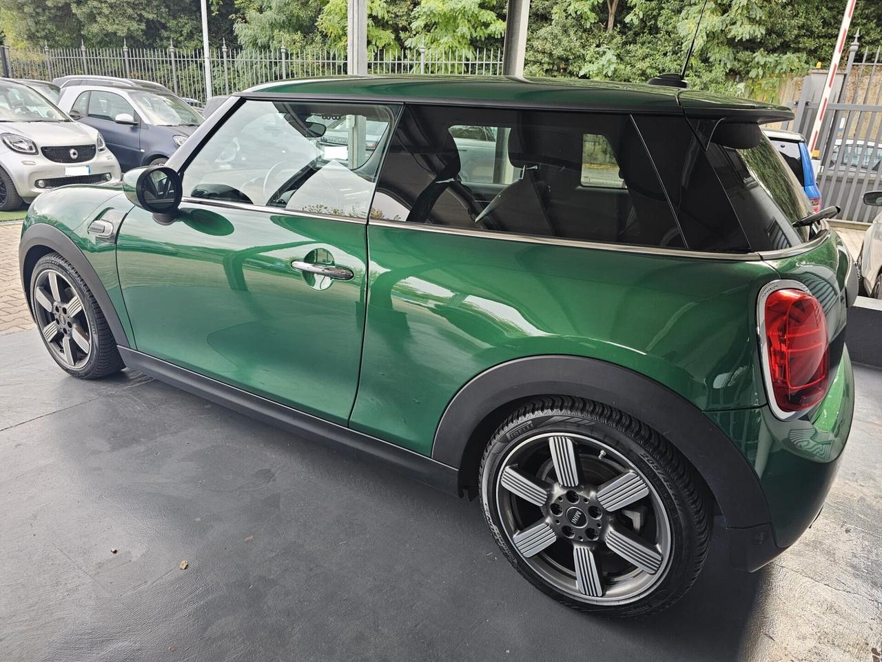 Mini 3p 1.5 One 60 Years 102cv auto