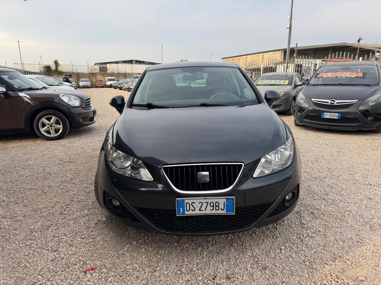 Seat Ibiza 1.6 5p. Sport Dual GPL