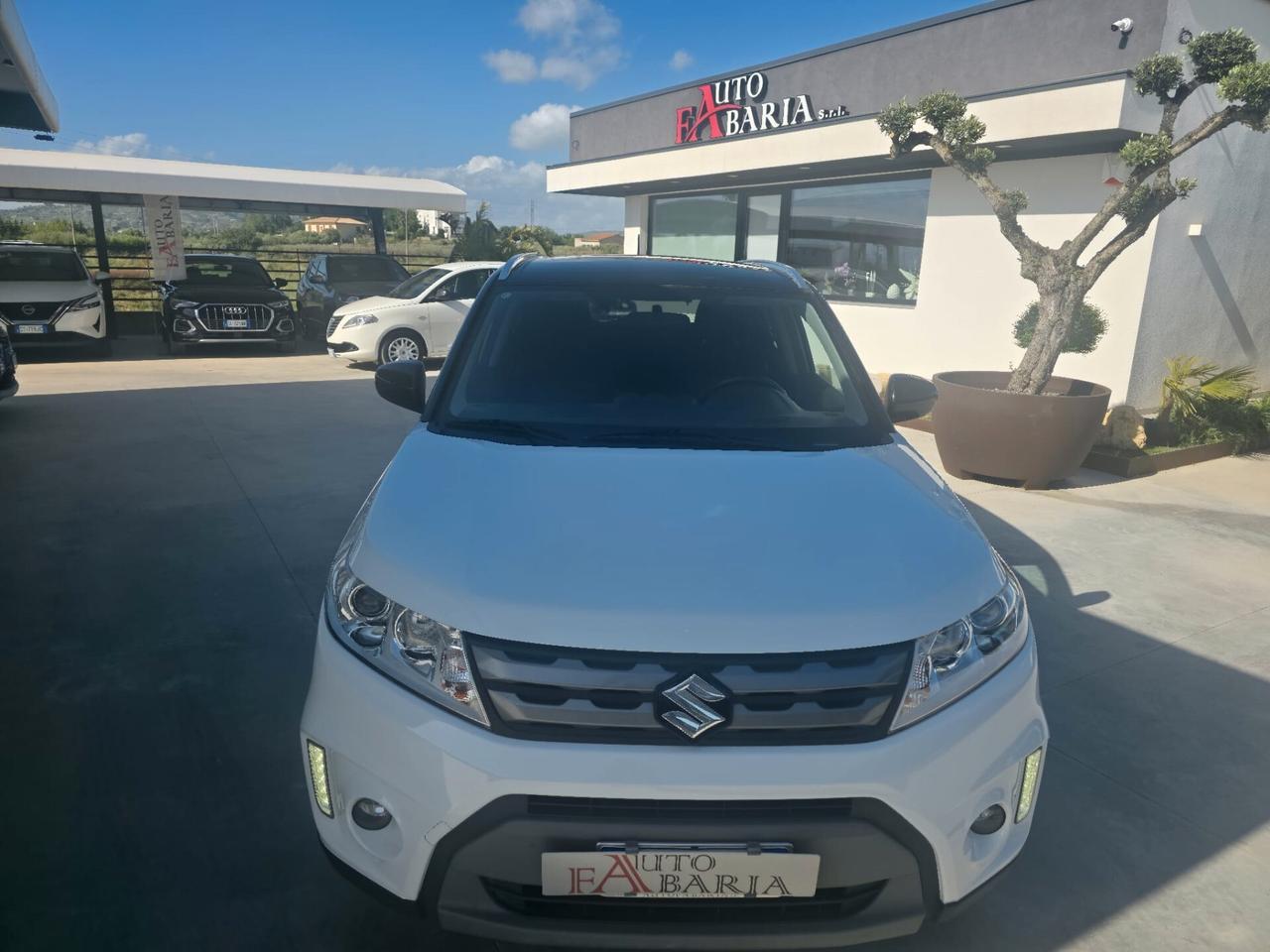 Suzuki Vitara 1.6 DDiS V-Top