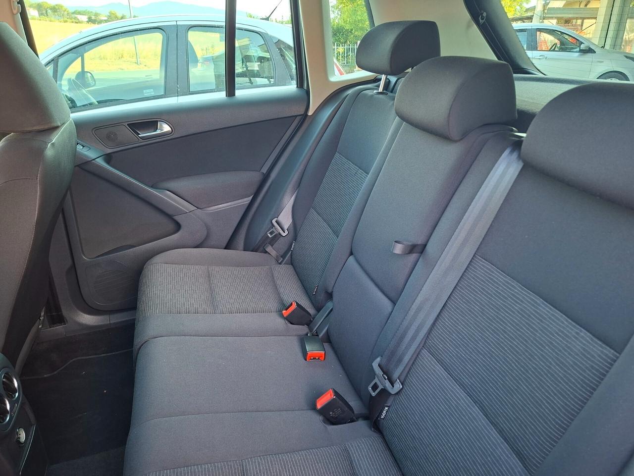 Volkswagen Tiguan 2.0 TDI 140 CV 4MOTION Sport & Style