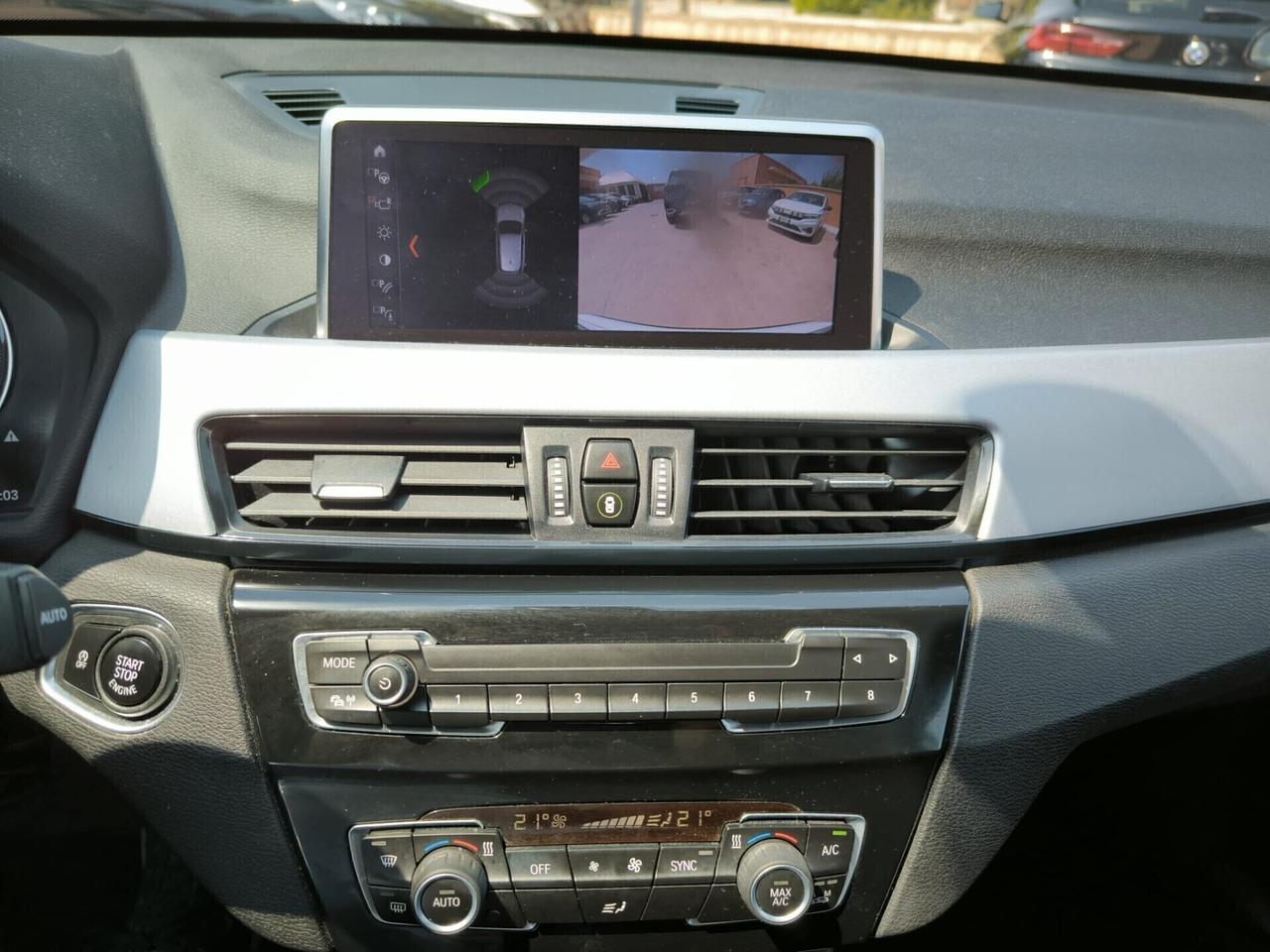 Bmw X1 xDrive18d Business Advantage