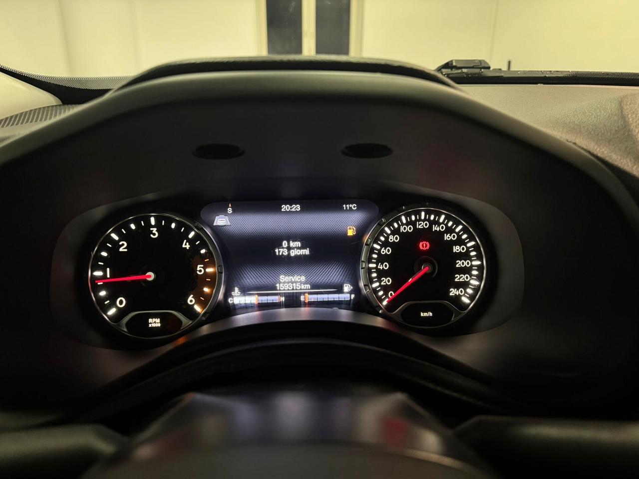 Jeep Renegade 2.0 Mjt 140CV 4WD Active Drive Limited