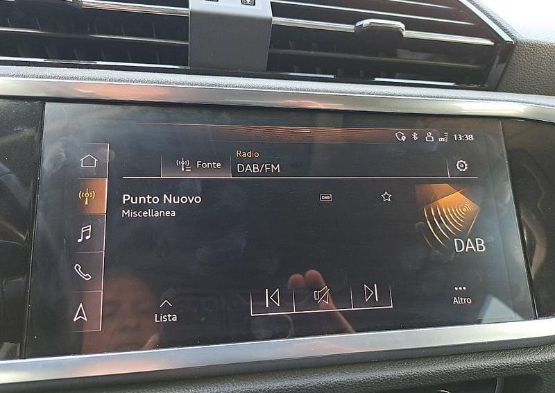 Audi Q3 Sportback 35 TDI quattro S tronic S Line Edition