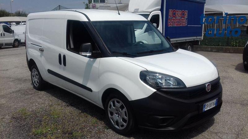 FIAT Doblò MAXI PASSO LUNGO SX 3 POSTI 1.6MJT 105CV