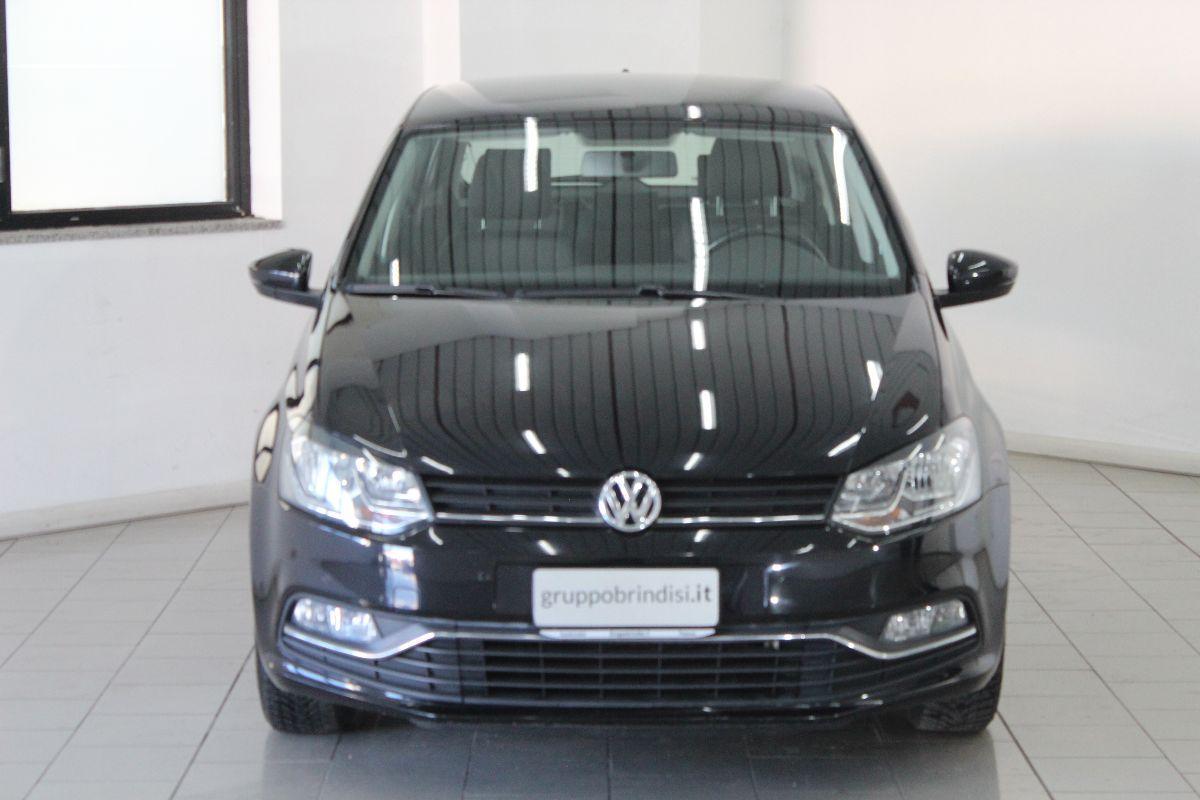 VOLKSWAGEN - Polo - 1.4 TDI 5p. Comfortline