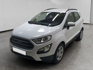 Ford EcoSport 1.5 ecoblue Plus s&s 100cv my19