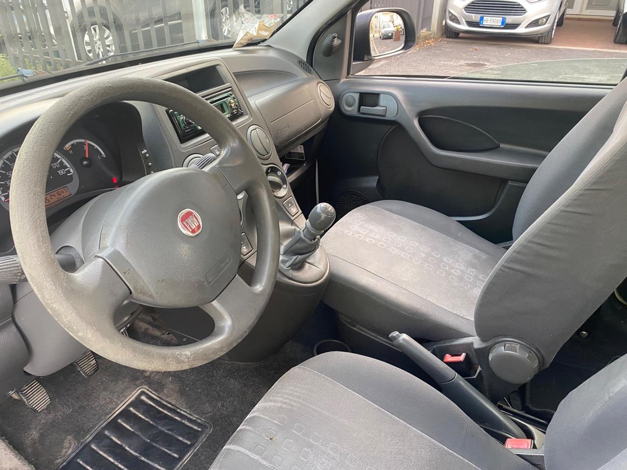 Fiat Panda 1.4 Natural Power Classic