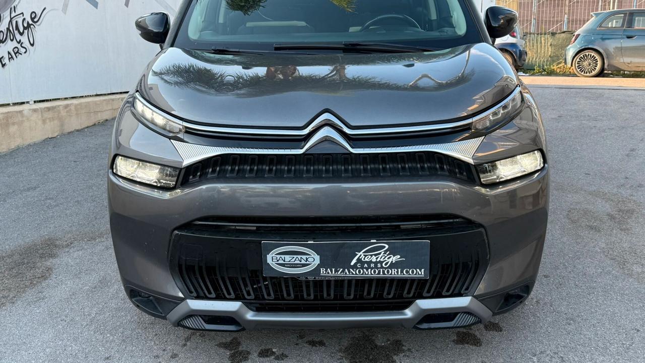 CITROEN C3 AIRCROSS BLUEHDI 120CV AUTOMATICA 2022