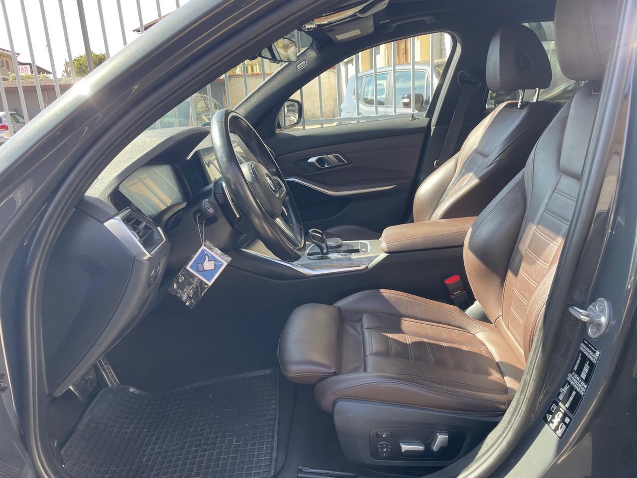 Bmw 320 320d 48V xDrive Touring Msport
