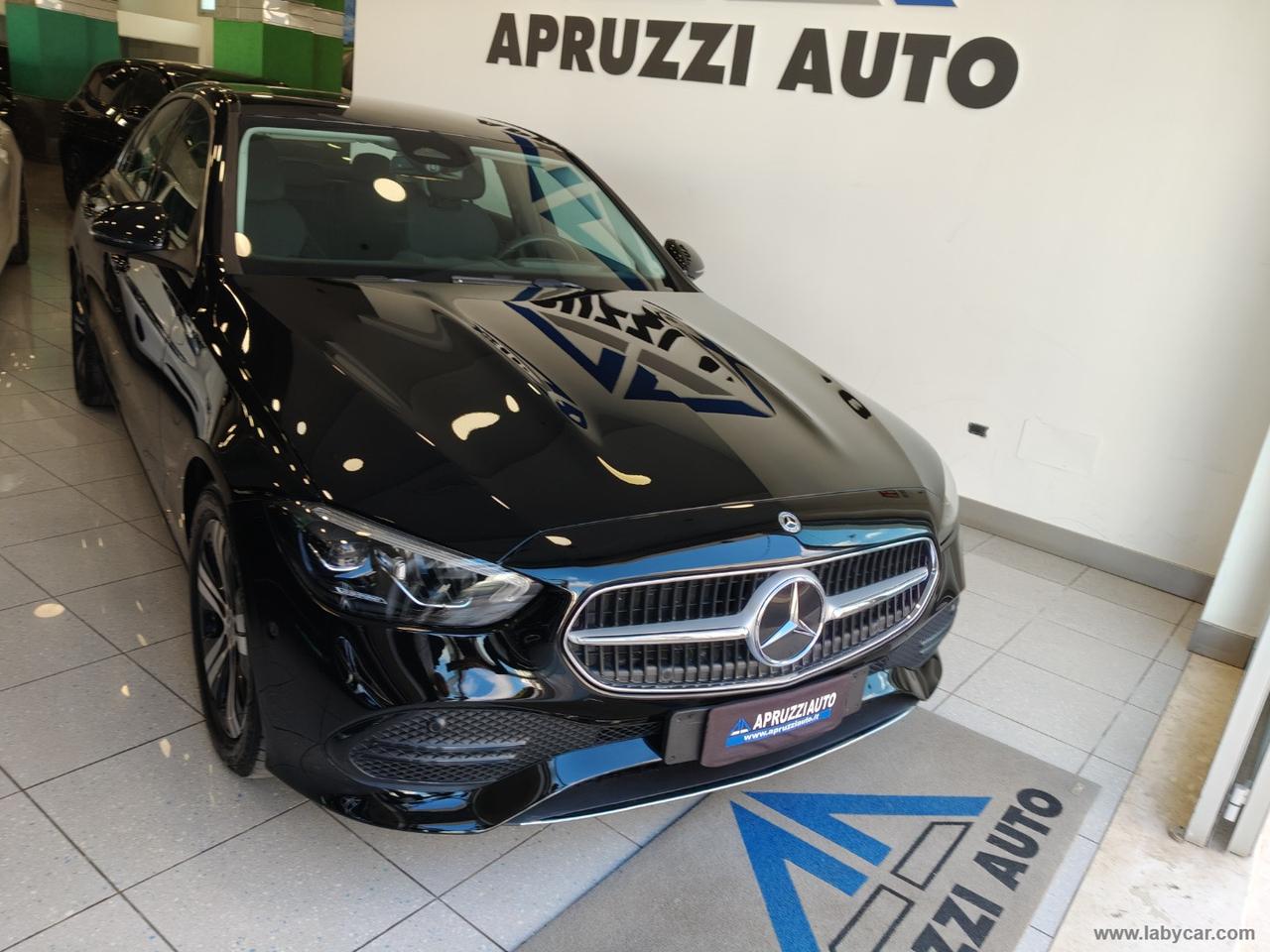 MERCEDES-BENZ C 200 d Mild hybrid Sport