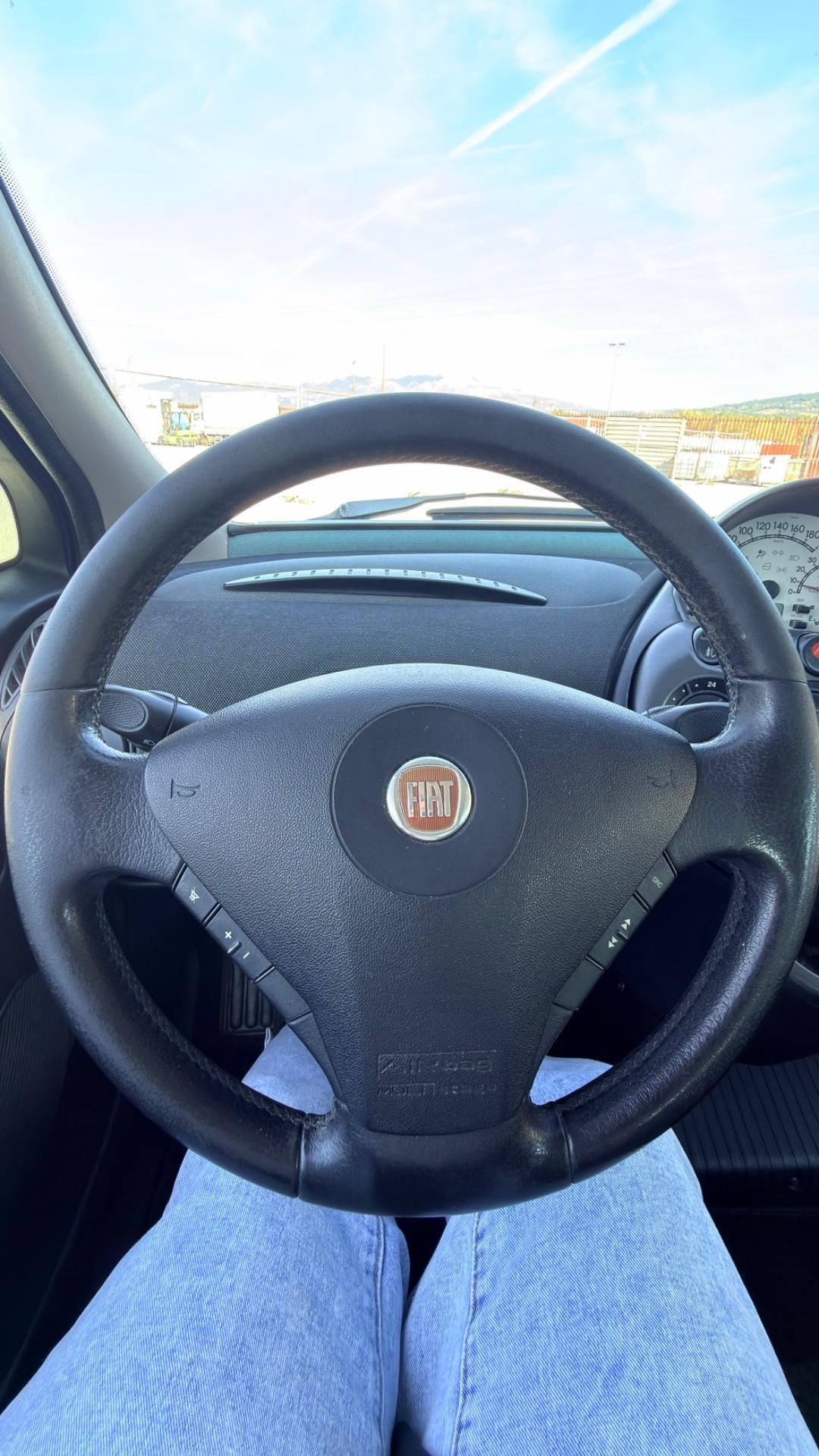 Fiat Multipla 1.9 MJT Emotion