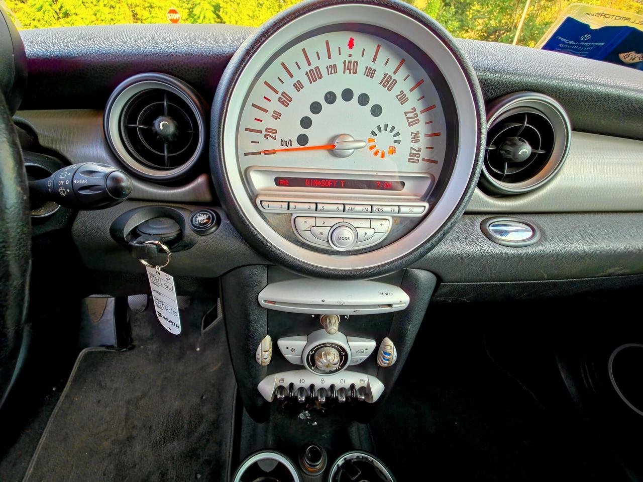 Mini Cooper Clubman 1.6 16V Soho 2011-E5 NEO