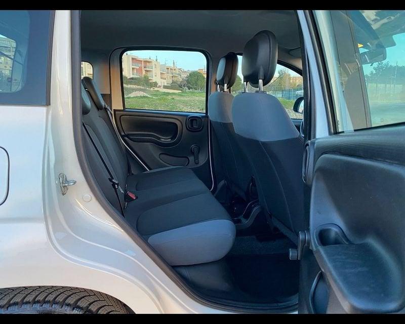 FIAT Panda III 2016 1.2 Easy easypower Gpl 69cv