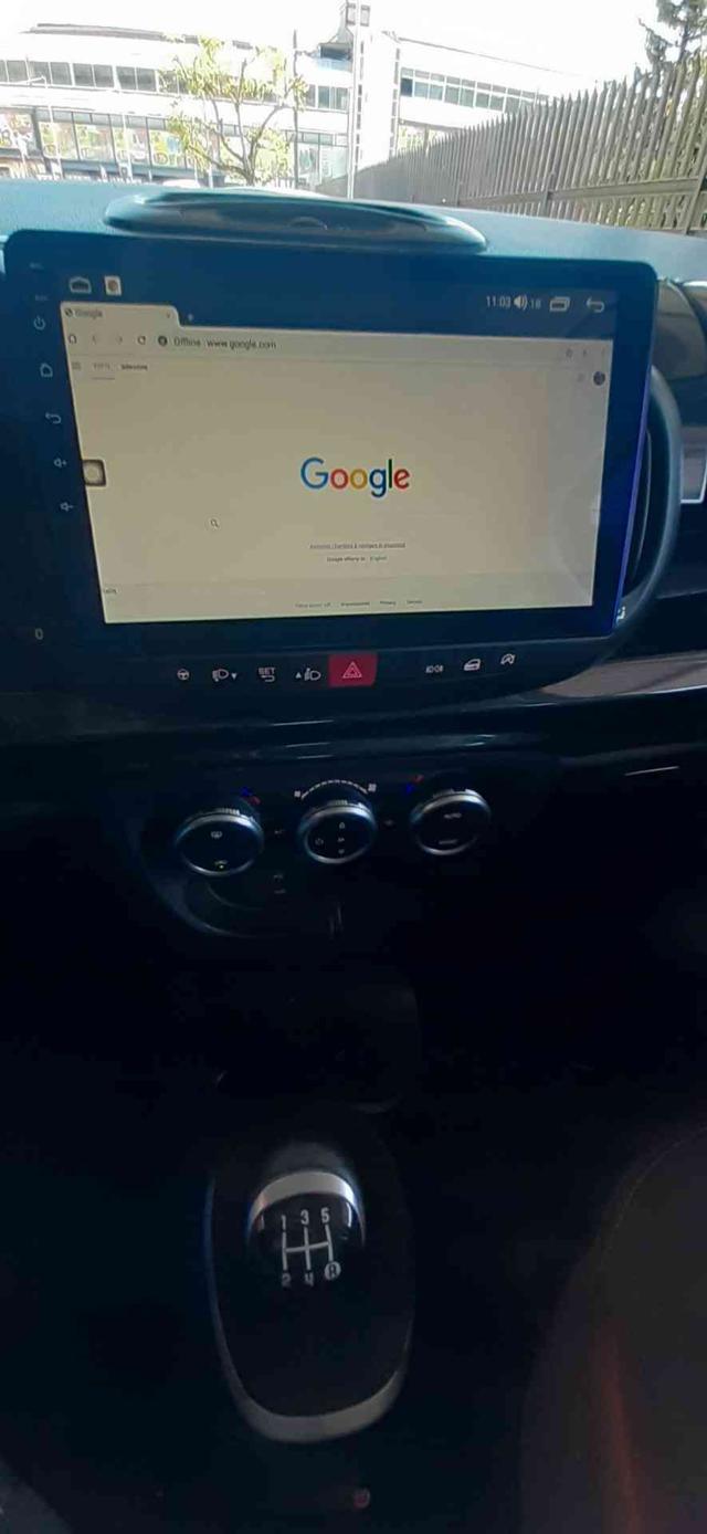FIAT 500L 1.3 Multijet 85 CV Trekking