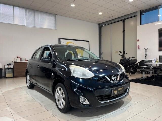 NISSAN MICRA 5p 1.2 Tekna *NEOPANTENTATI*98 000 KM*