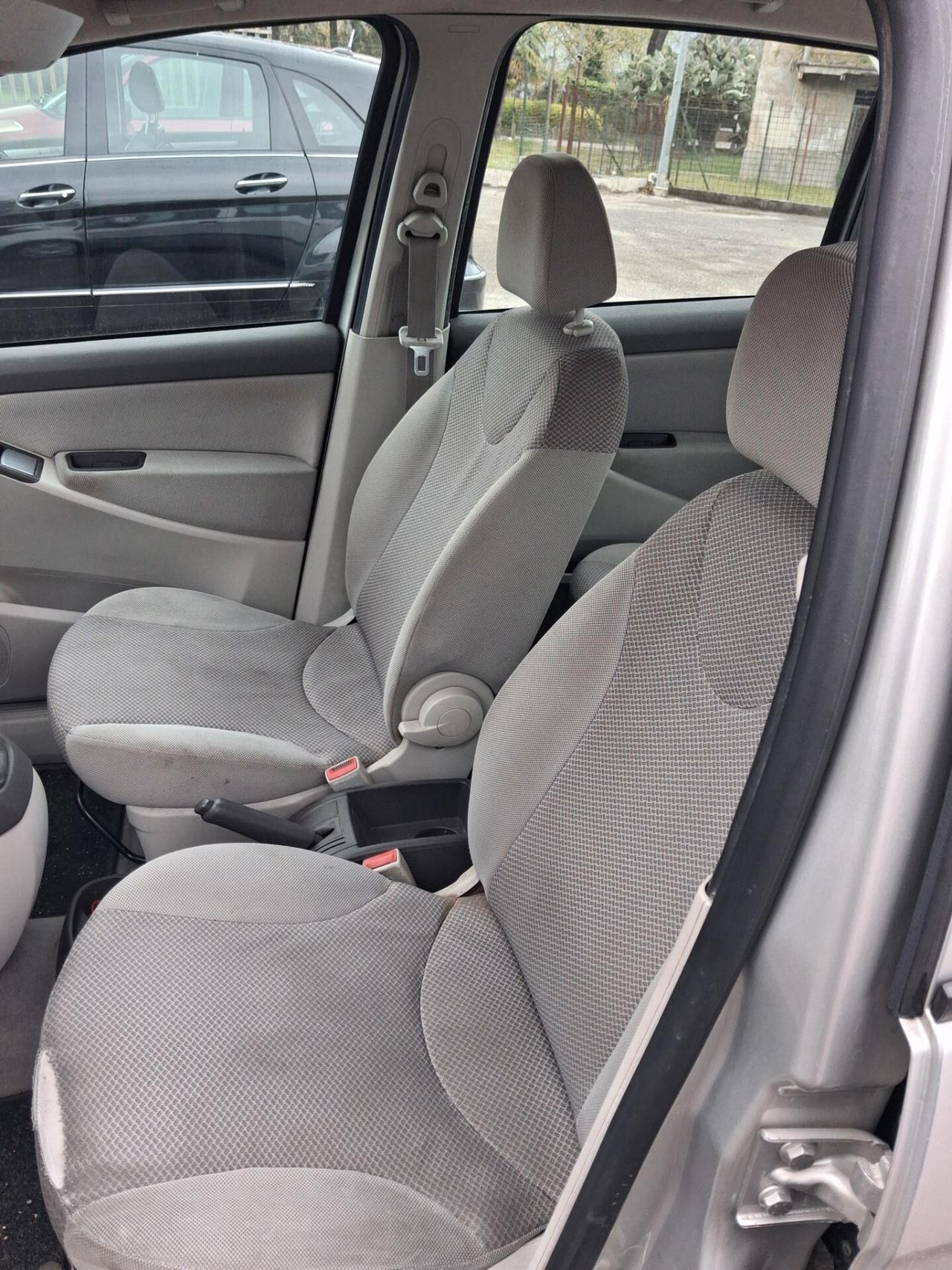 Fiat Idea 1.4 16V Dynamic