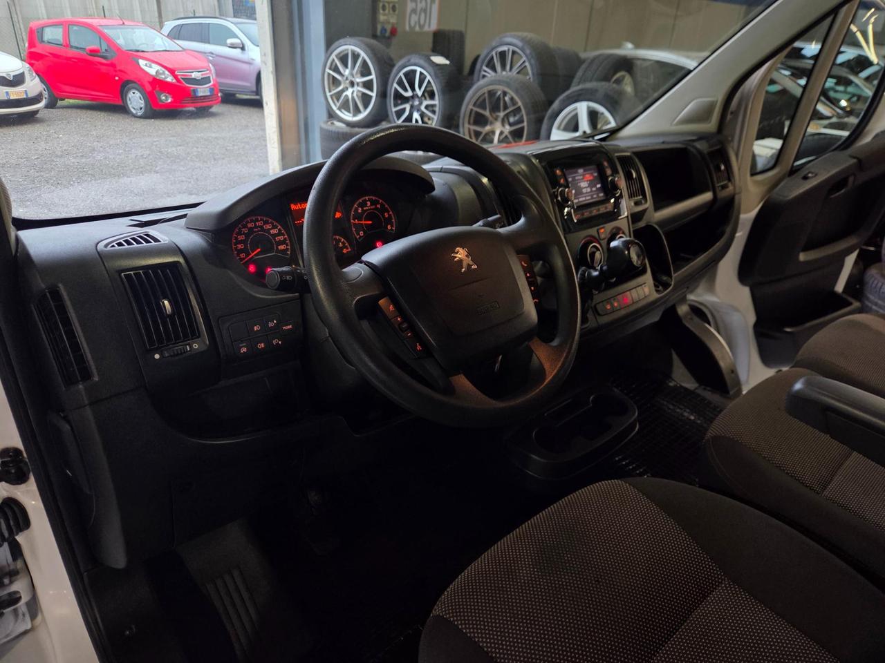 PEUGEOT Boxer 335 2.2 bluehdi 140cv S&S L2H2 + IVA