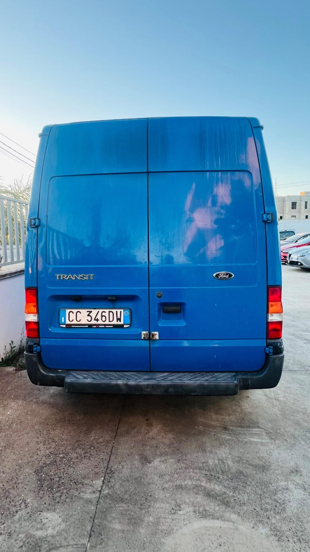 Ford transit