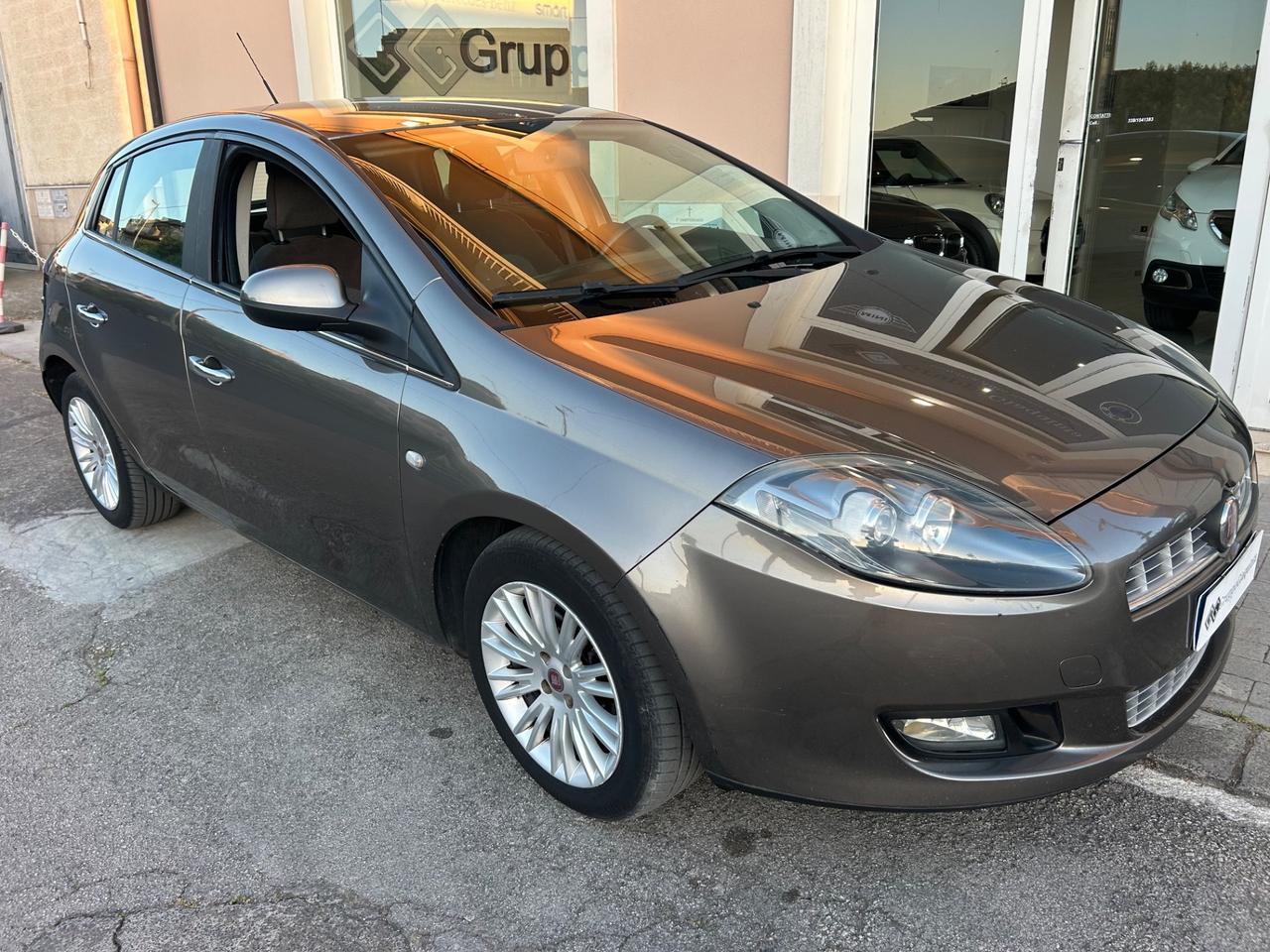 Fiat Bravo 1.6 MJT 120 CV DPF Emotion
