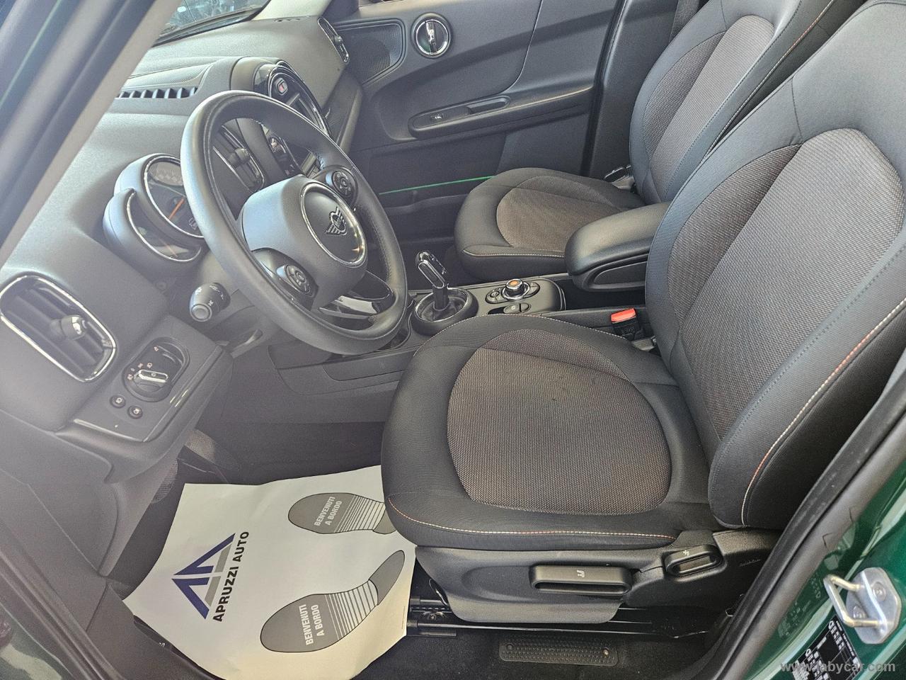 MINI Mini Cooper D Baker Street Countryman