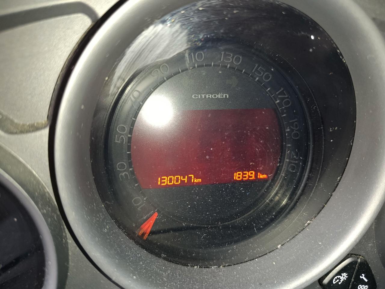 Citroen C4 1.6 HDi 110 Exclusive