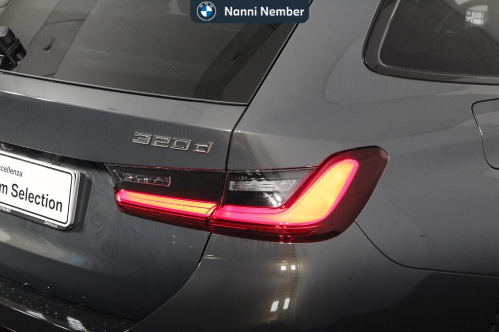 BMW Serie 3 Touring 320 d Mild Hybrid 48V Msport xDrive Steptronic