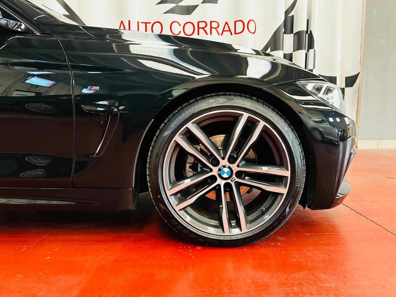 Bmw 420d 190cv LCI Coupé Msport 2018