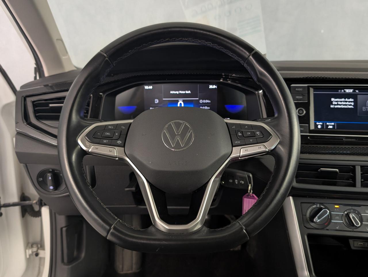 Volkswagen polo vi 1.0 MPI 80cv Life